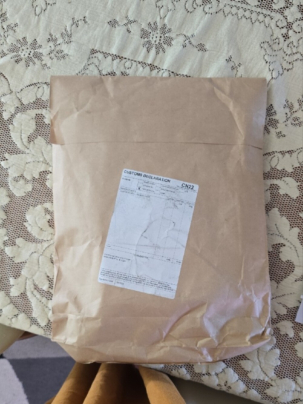 NWT Snag Danu Mini Dress, Size E - Picture 2 of 2